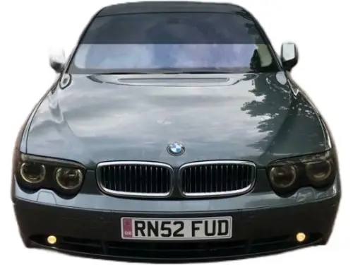 BMW 745 RN52 FUD