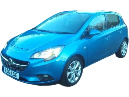 Vauxhall Corsa LO16 LSE