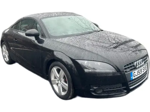 Audi TT GJ59 SVE