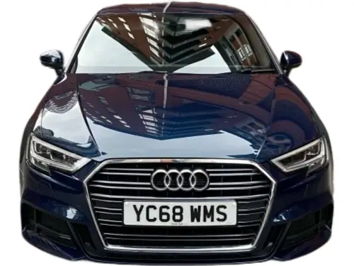 Audi A3 S Line 35 TFSI S-A YC68 WMS