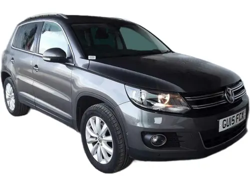 Volkswagen Tiguan Match TDI BMT 4Motn SA GU15 FCX
