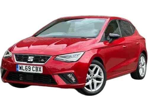 SEAT Ibiza WL69 CBX