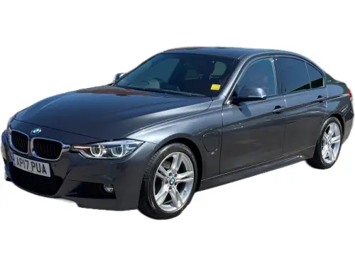 BMW 330e M Sport Auto AP17 PUA
