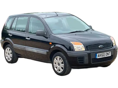 Ford Fusion Style Plus TDCi AK60 ONT