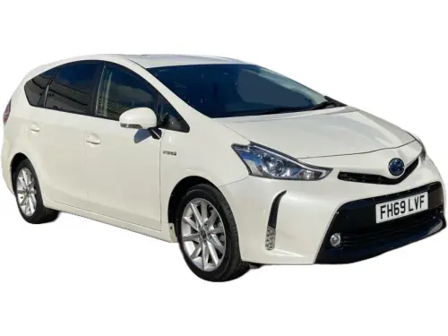 Toyota Prius FH69 LVF