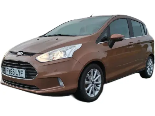 Ford B-Max Titanium Auto FY65 LYF