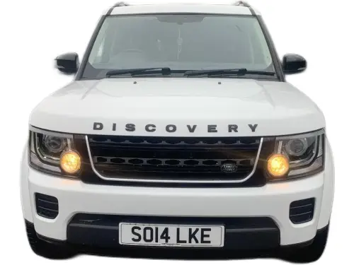 Land Rover Discovery SO14 LKE