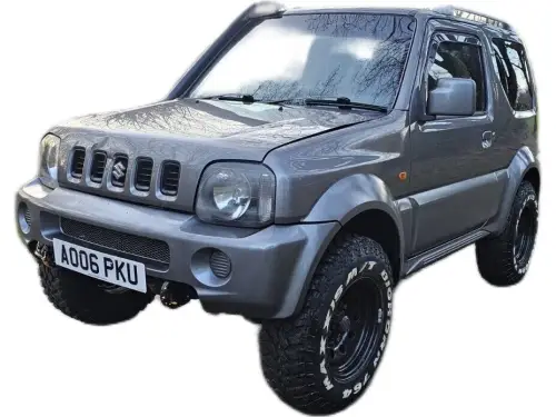 Suzuki Jimny AO06 PKU