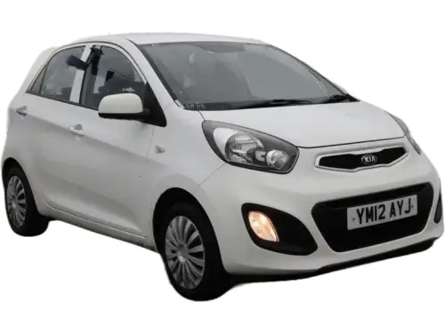Kia Picanto YM12 AYJ