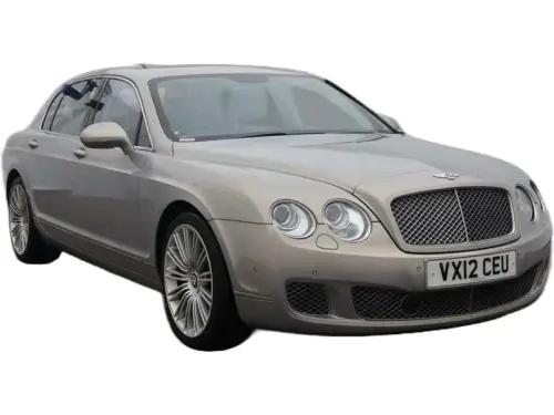 Bentley Continental F-SP Speed A VX12 CEU