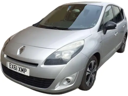Renault Grand Scenic EX61 XMP