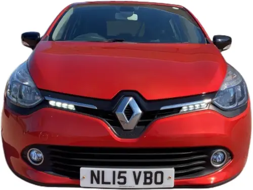 Renault Clio NL15 VBO