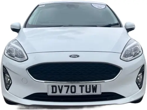 Ford Fiesta Trend Turbo DV70 TUW