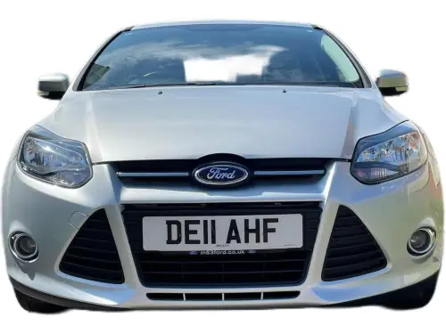 Ford Focus DE11 AHF