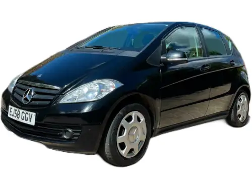 Mercedes-Benz A-Class EJ58 GGV