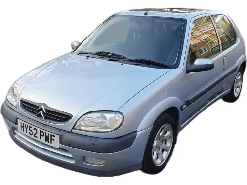 Citroën Saxo HY52 PWF