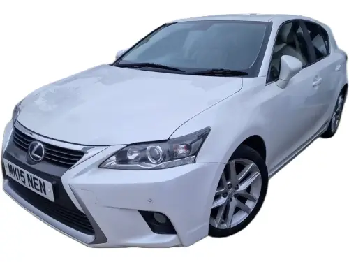 Lexus CT MK15 NEN