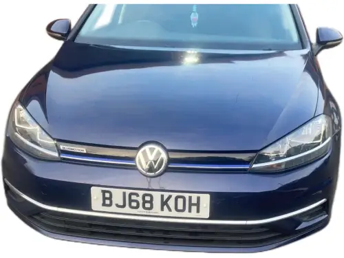 Volkswagen Golf BJ68 KOH