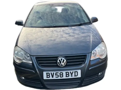 Volkswagen Polo BV58 BYD
