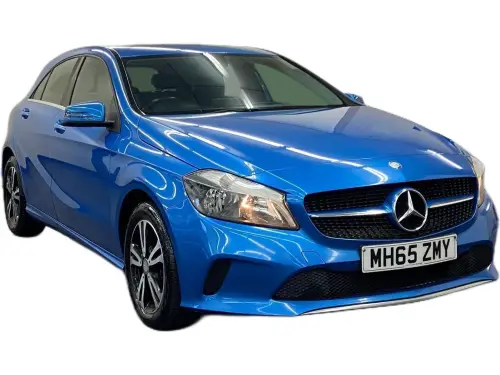 Mercedes-Benz A-Class MH65 ZMY