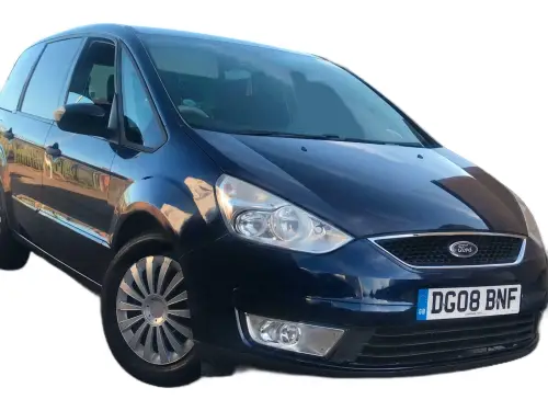 Ford Galaxy Edge TDCi 100 DG08 BNF