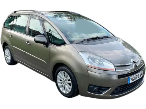 Citroën C4 Grand Picasso VTR+ HDi S-A YG59 LNK