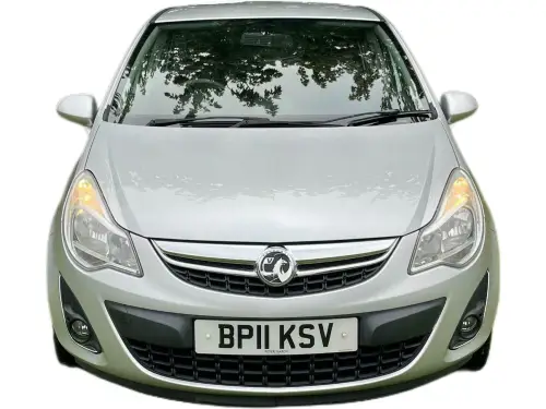 Vauxhall Corsa Excite AC BP11 KSV