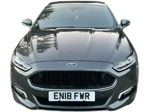 Ford Mondeo ST-Line Edition TDCi EN18 FWR