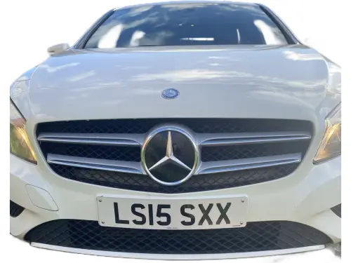 Mercedes-Benz A-Class LS15 SXX