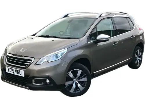 Peugeot 2008 Allure E-HDi YD15 VNU