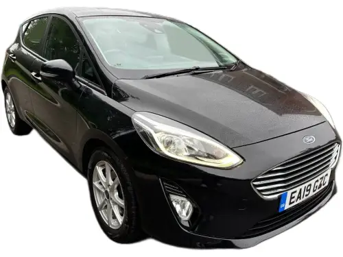 Ford Fiesta EA19 GZC