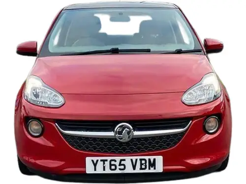 Vauxhall Adam Glam YT65 VBM