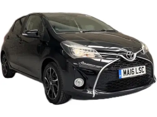 Toyota Yaris MA16 LSC