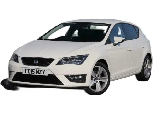SEAT Leon FR Technology TDI FD15 NZY