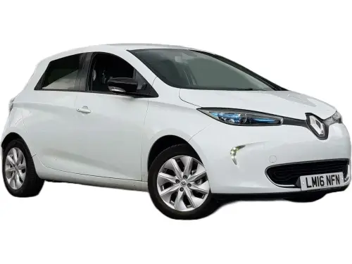 Renault Zoe Dynamique Nav Auto LM16 NFN