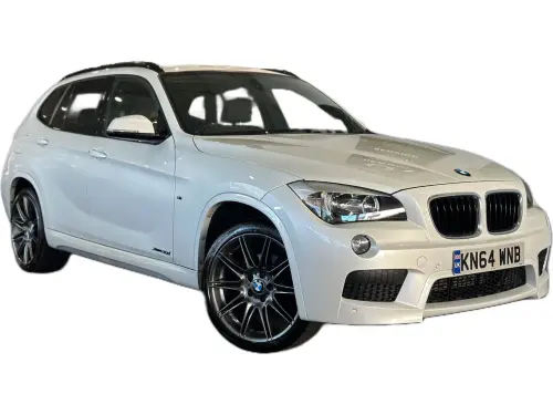 BMW X1 KN64 WNB