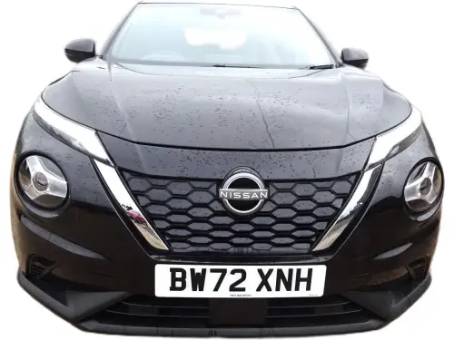 Nissan Juke N-Connecta HEV CVT BW72 XNH