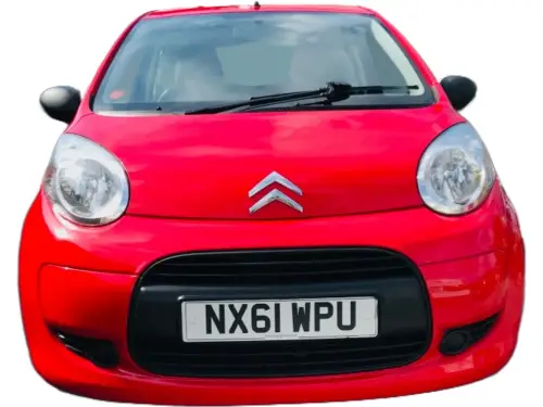 Citroën C1 VTR NX61 WPU