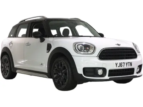 MINI Countryman YJ67 YTN