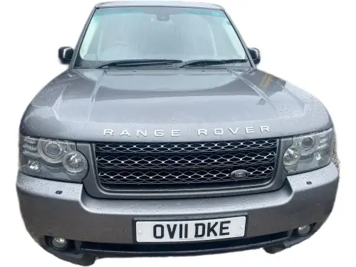 Land Rover Range Rover OV11 DKE