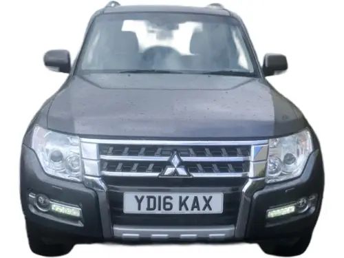 Mitsubishi Shogun YD16 KAX