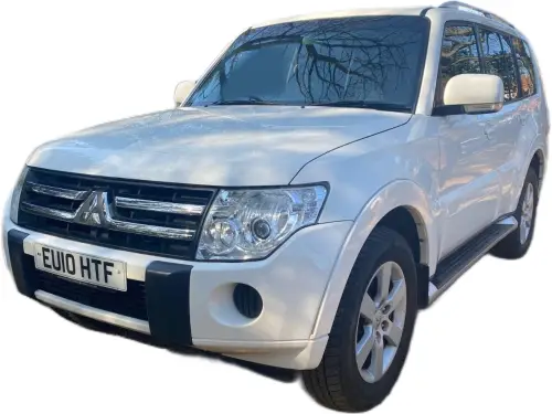 Mitsubishi Shogun EU10 HTF