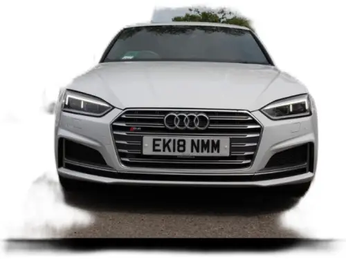 Audi S5 TFSI Quattro Auto EK18 NMM