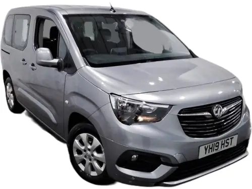 Vauxhall Combo YH19 HST