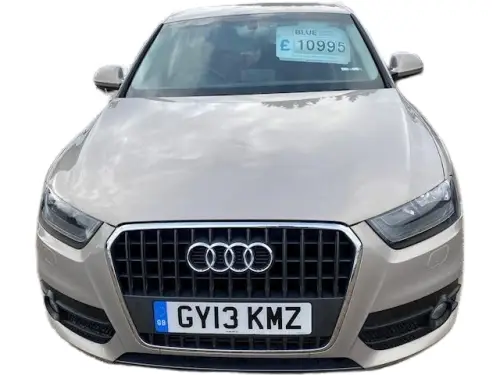 Audi Q3 GY13 KMZ