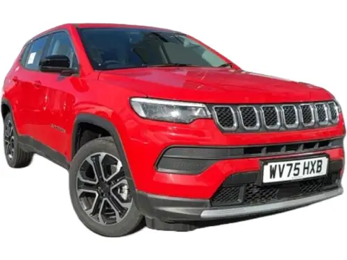 Jeep Compass Altitude MHEV 4X2 Auto WV75 HXB