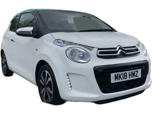 Citroën C1 Flair PureTech MK18 HMZ