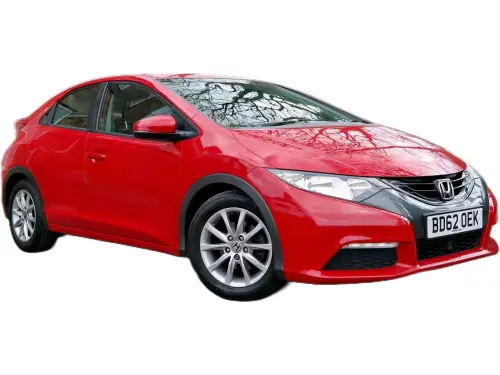 Honda Civic BD62 OEK