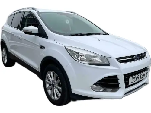 Ford Kuga Titanium TDCi BC15 XZH