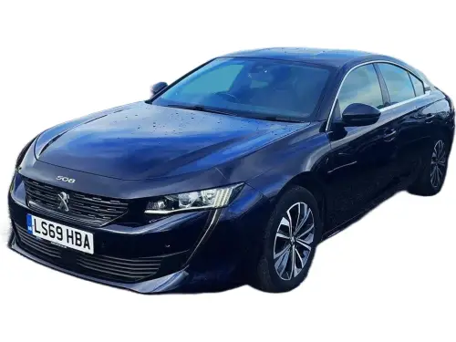 Peugeot 508 LS69 HBA
